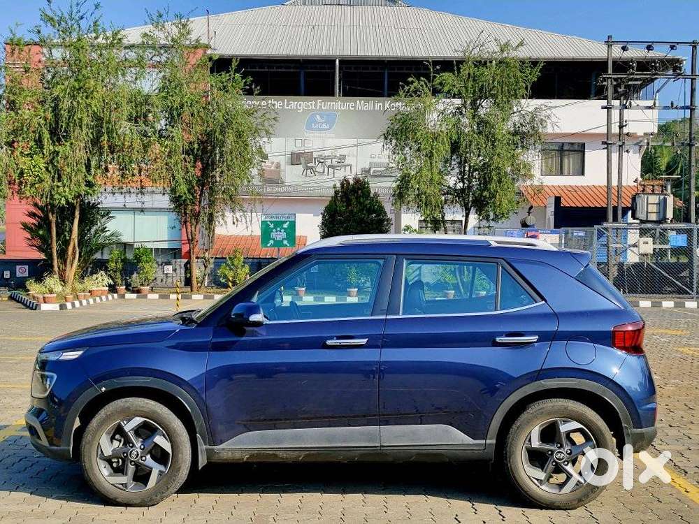 Hyundai Venue Sx Plus Turbo Dct, 2019, Petrol