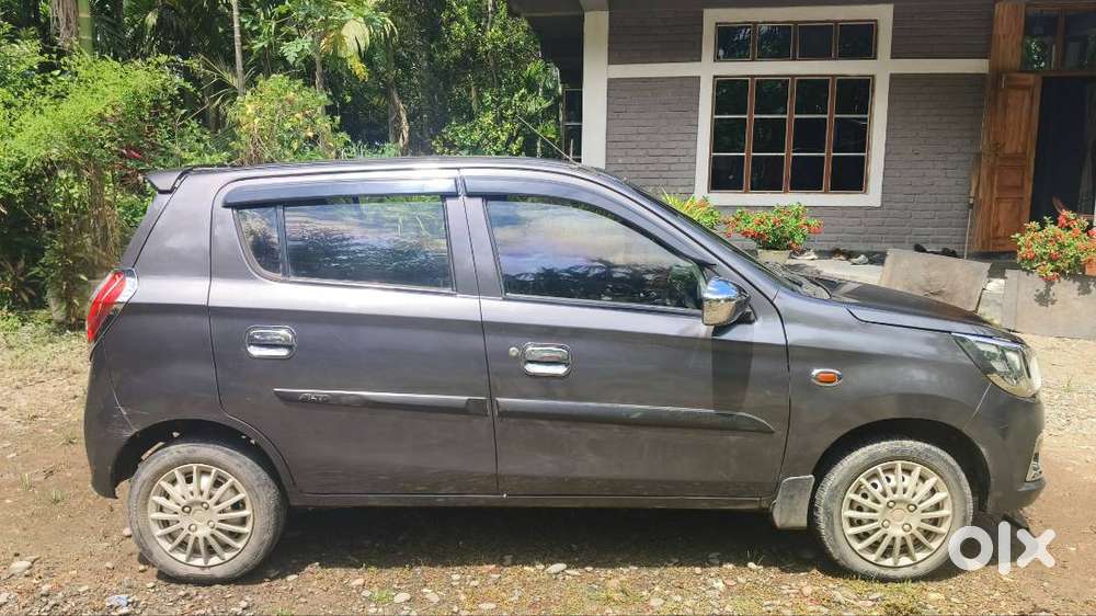 Maruti Suzuki Alto K10 2019