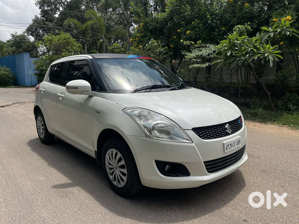 Maruti Suzuki Swift Ddis Vdi, 2014, Diesel