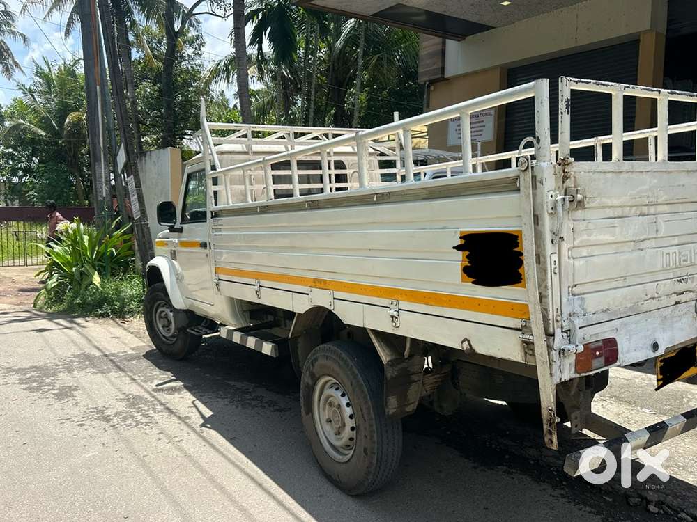 Mahindra Bolero Pik-up Diesel 2024