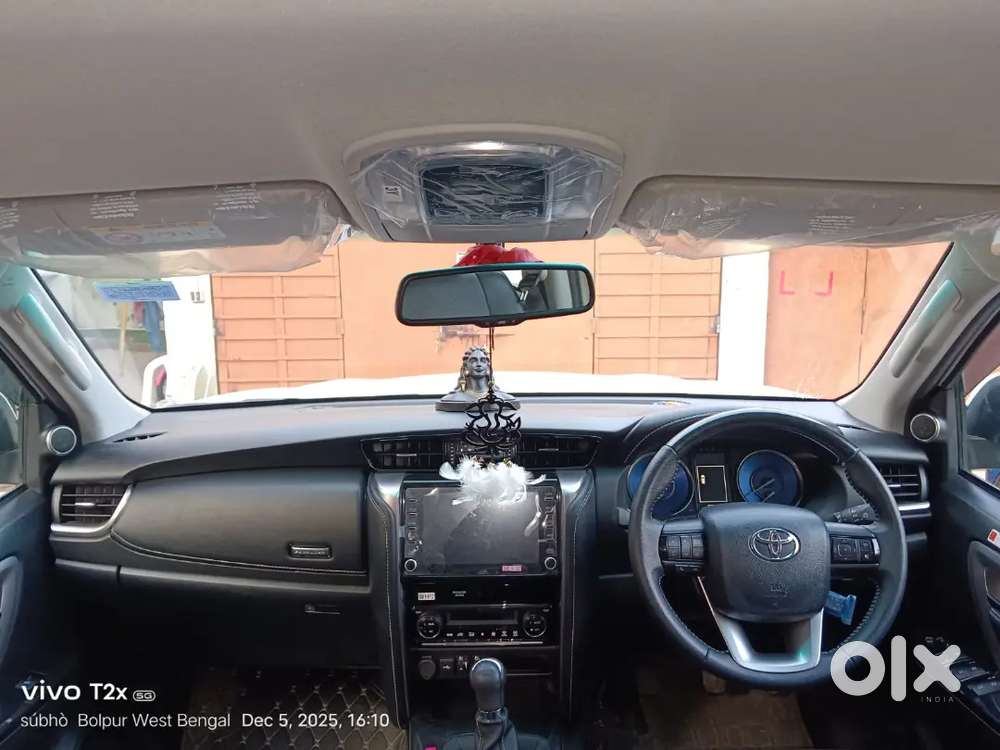 Toyota Fortuner 2024 Diesel 12000 Km Driven