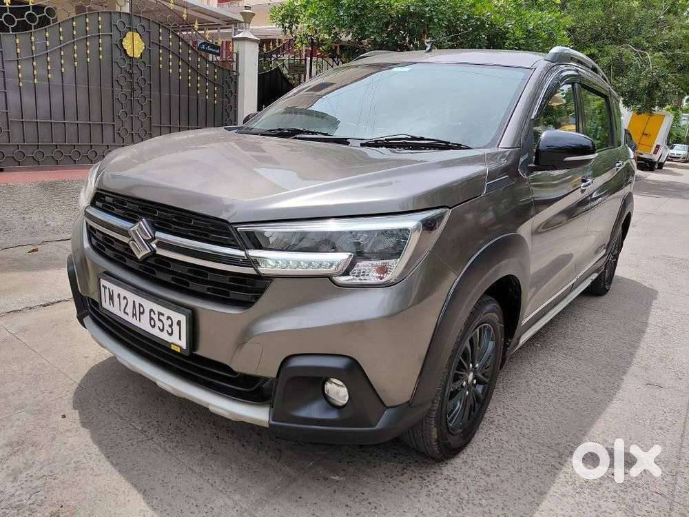 Maruti Suzuki Xl6 1.5 Zeta At, 2021, Petrol