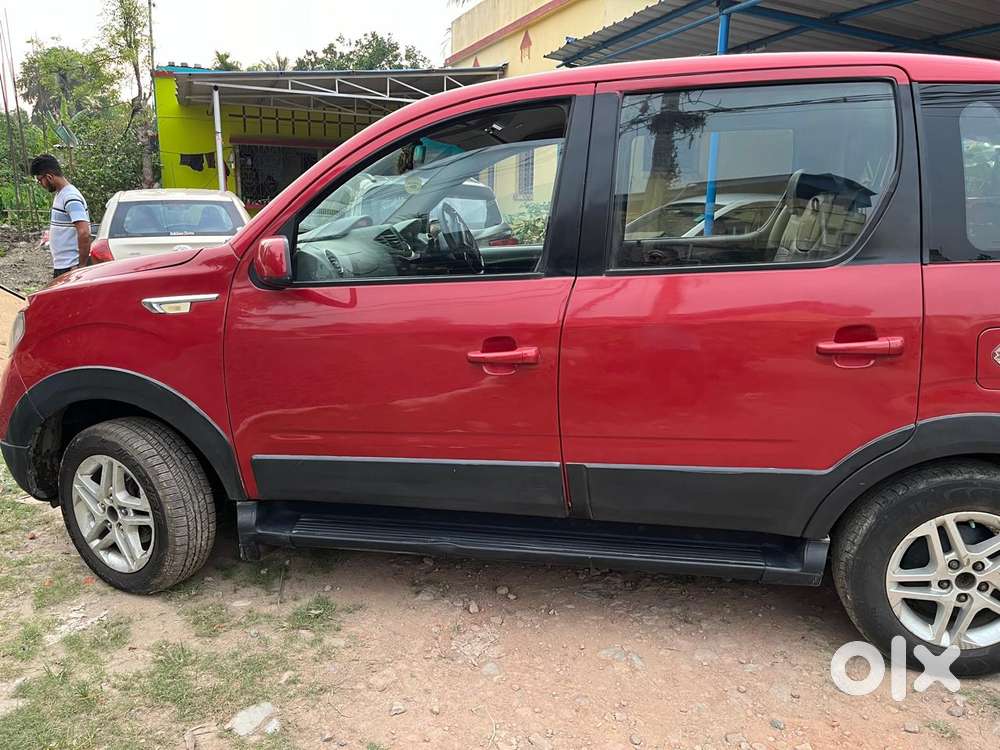 Mahindra Nuvosport N8, 2016, Diesel