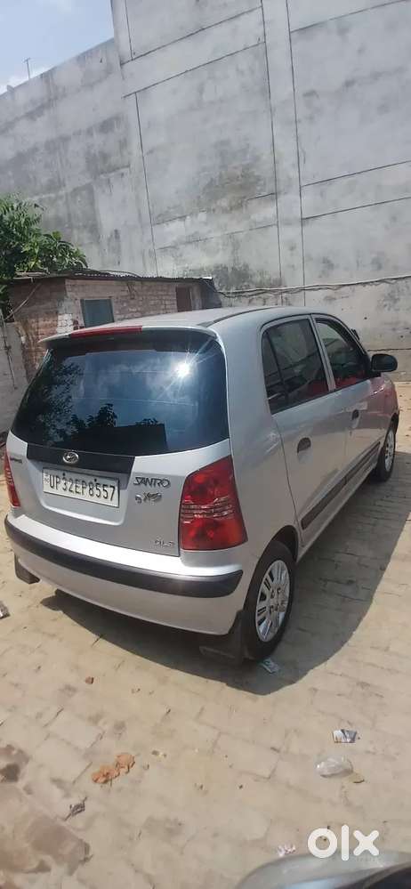 Hyundai Santro Xing Gl, 2012, Petrol