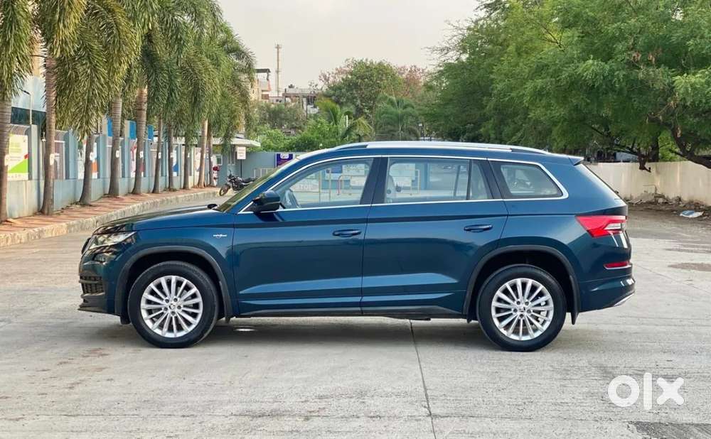 Skoda Kodiaq 2.0 L&k Tdi 4x4 At, 2020, Diesel