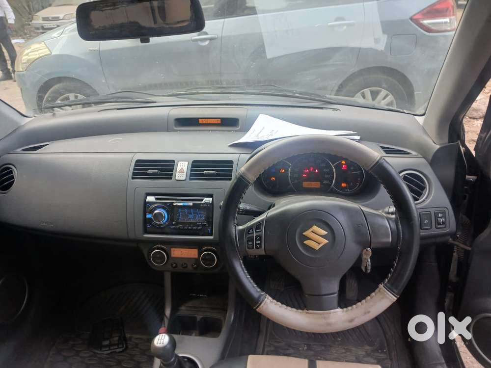Maruti Suzuki Swift Dzire Zxi+ Mt, 2008, Cng & Hybrids
