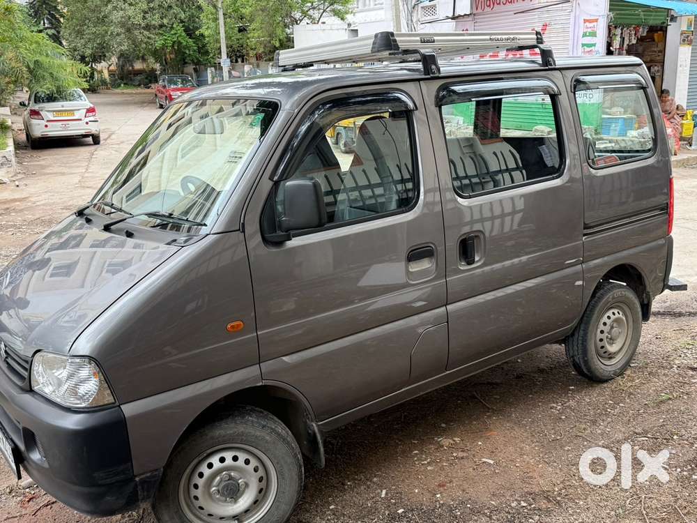 2023 Maruti Suzuki Eeco Petrol Manual