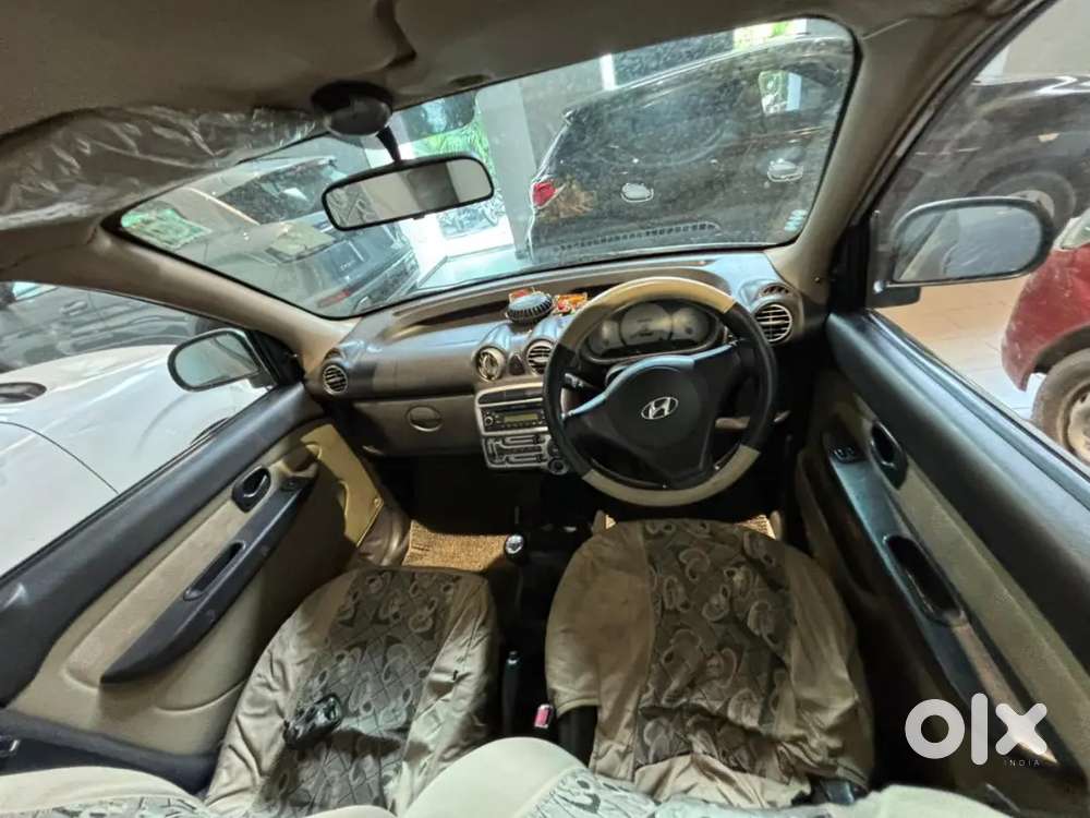 Hyundai Santro 2012 Petrol 45000 Km Driven
