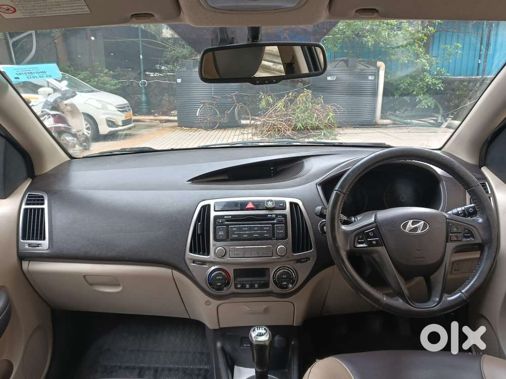 Hyundai I20 1.4 Asta, 2012, Diesel