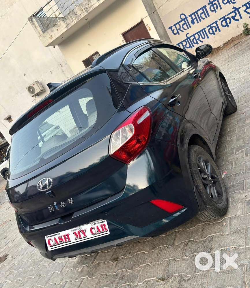 Hyundai Grand I10 Nios Car Manual 2020