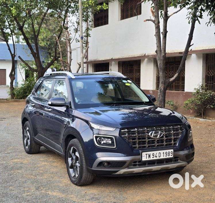 Hyundai Venue Sx Plus Turbo Dct, 2019, Petrol