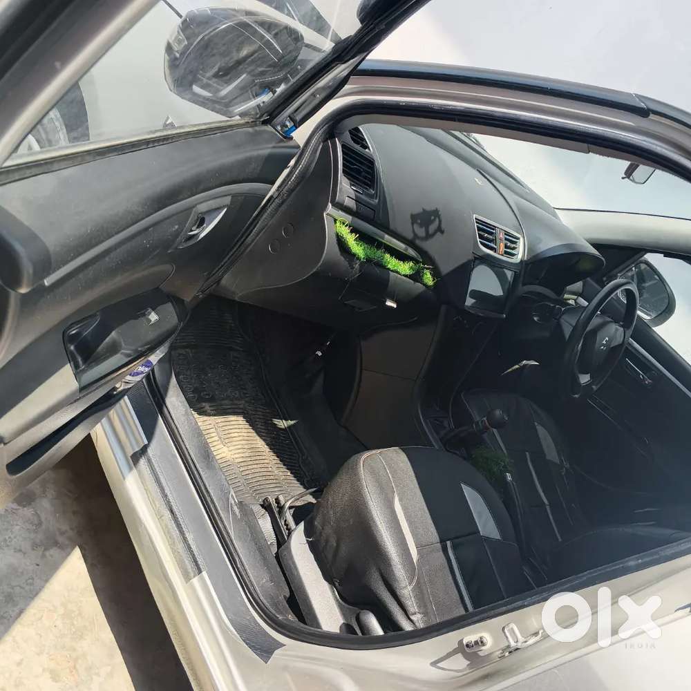 Maruti Suzuki Swift 2015