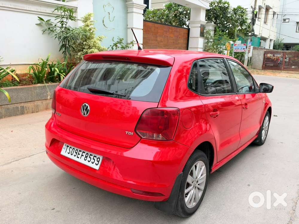 Volkswagen Polo Select 1.5 Tdi Highline, 2015, Diesel
