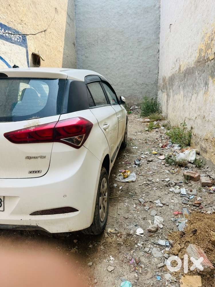 Hyundai Elite I20 2016 Petrol Manual
