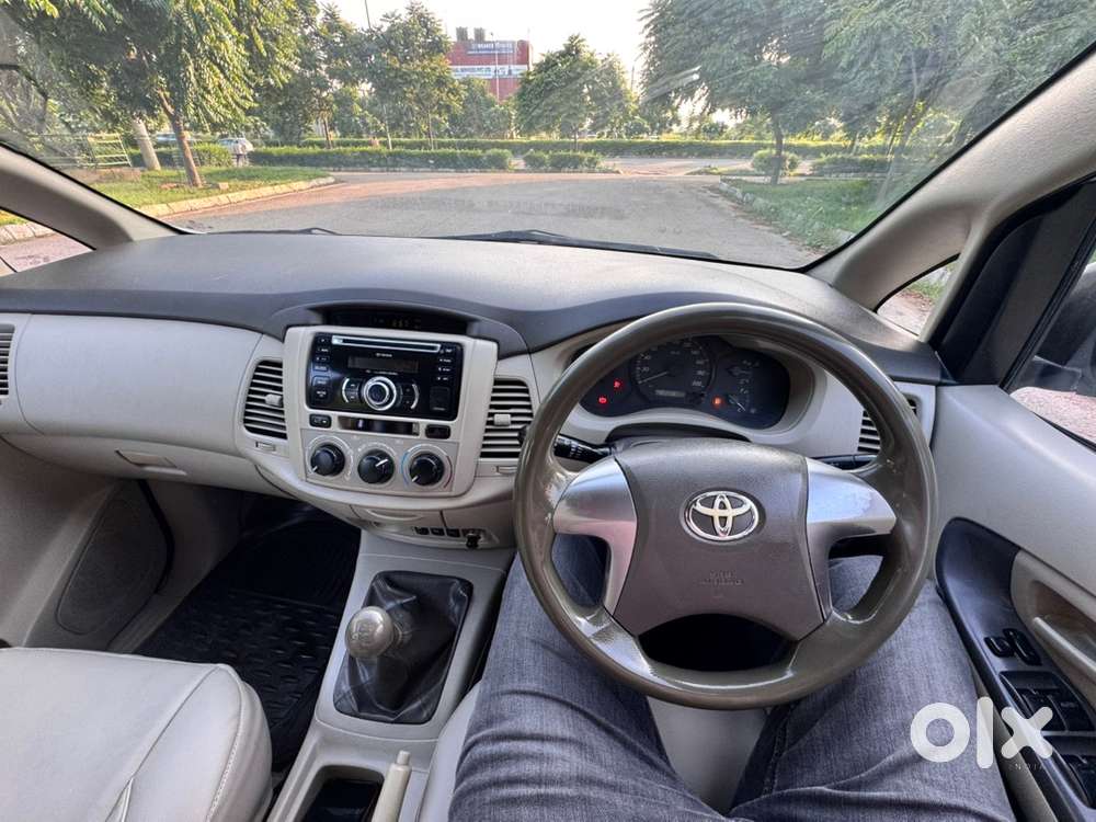 Toyota Innova 2014 Diesel Good Condition