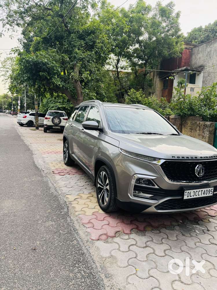 Mg Hector 1.5 Dct Sharp, 2021, Petrol
