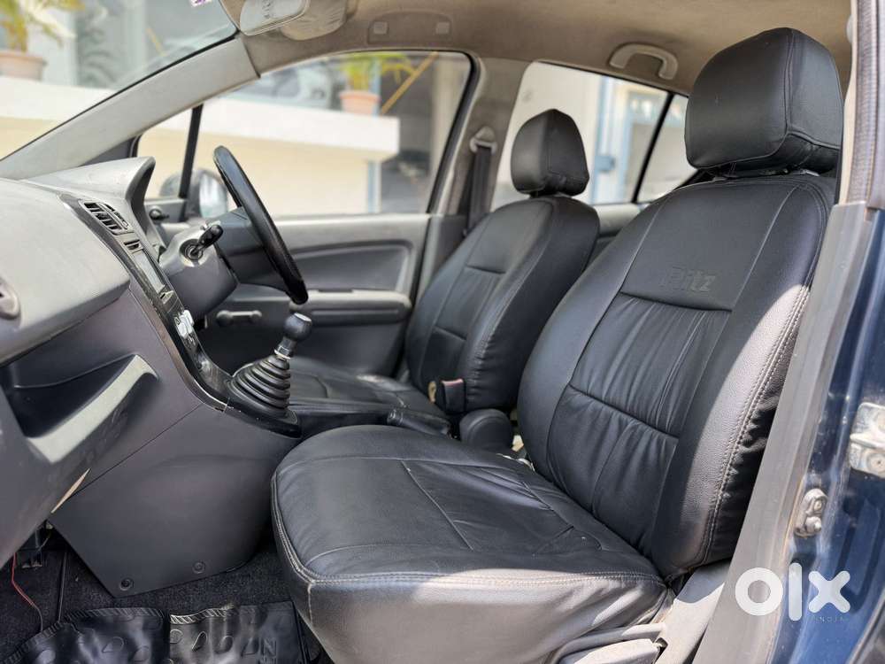 Maruti Suzuki Ritz Ldi, 2010, Diesel