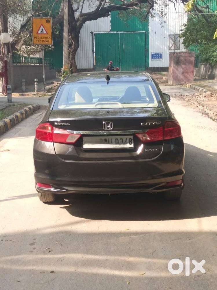 Honda City 2014-2015 I Vtec Cvt Vx, 2015, Petrol