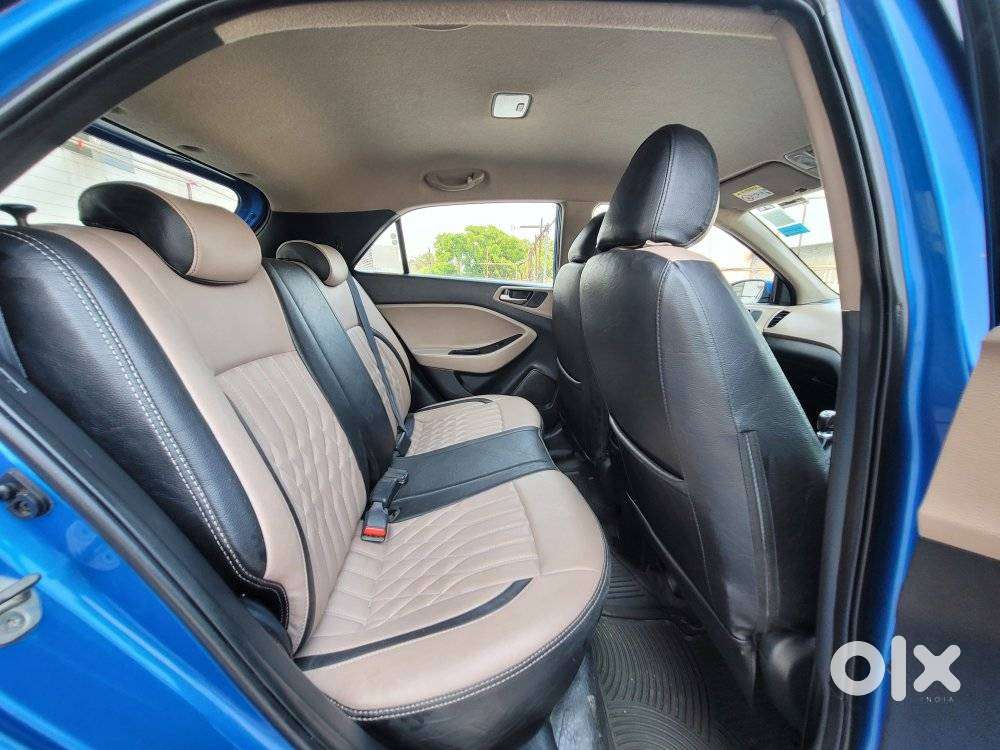 Hyundai I20 2015-2017 Asta 1.2, 2017, Petrol