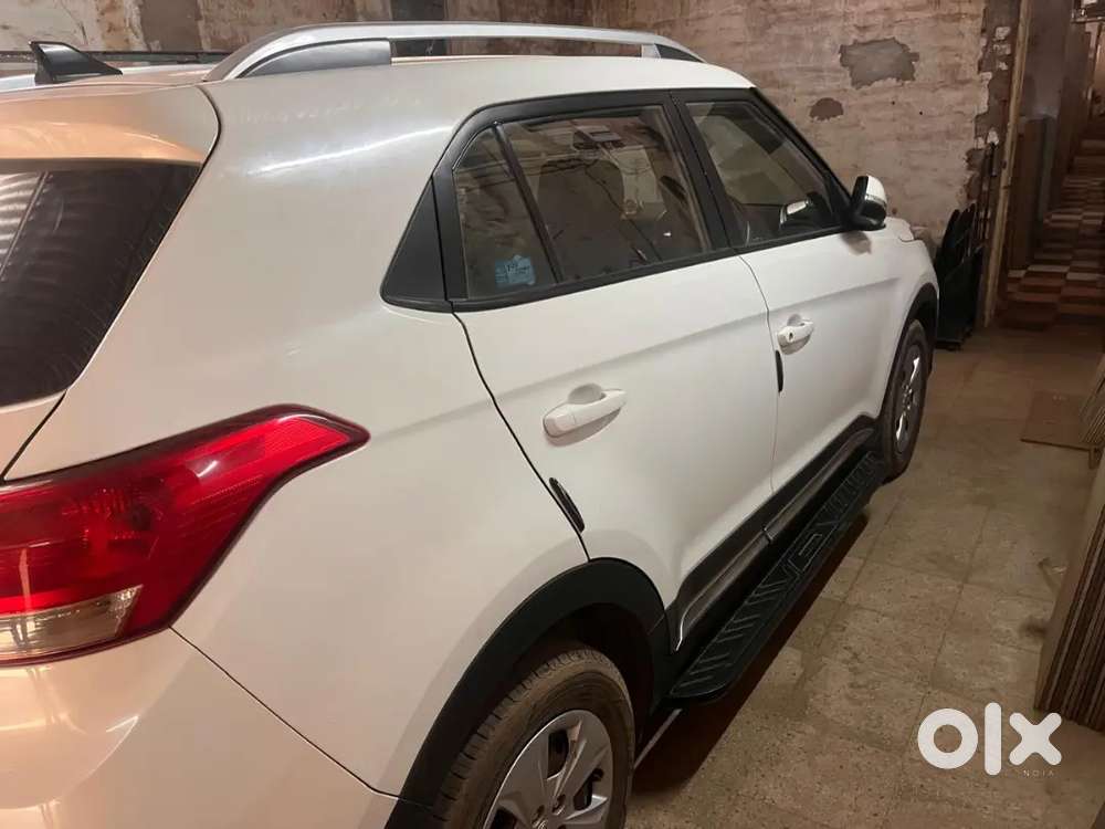 Hyundai Creta 2018