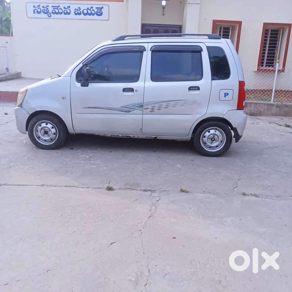 Wagon R Lpg And Petrol Good Condition