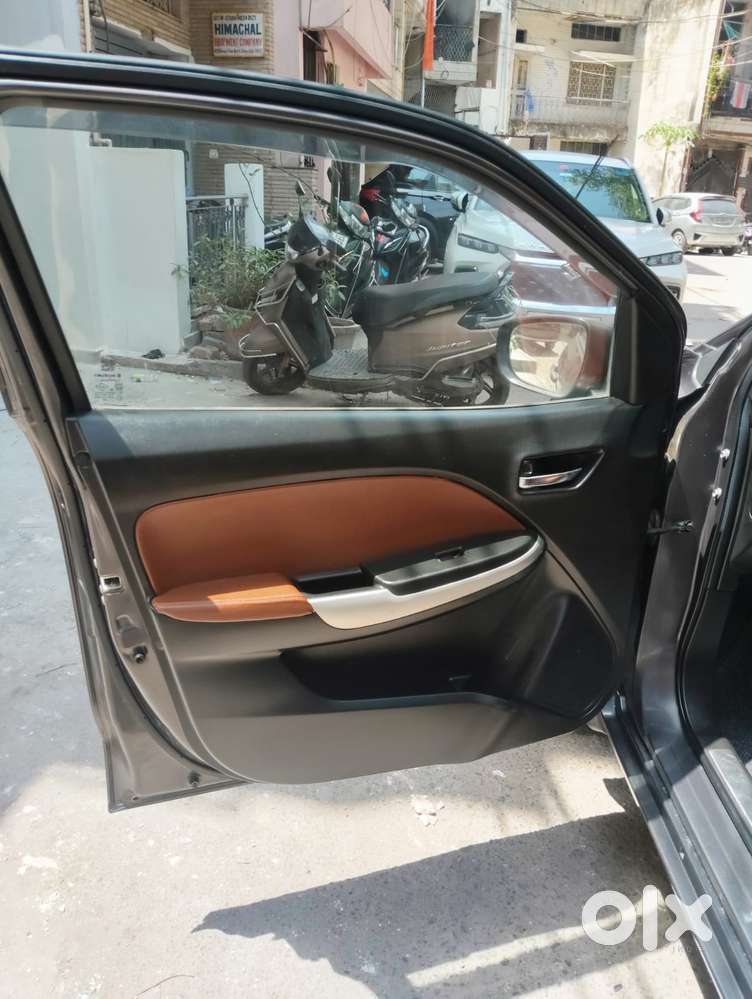 Maruti Suzuki Baleno 1.2 Delta, 2017, Petrol