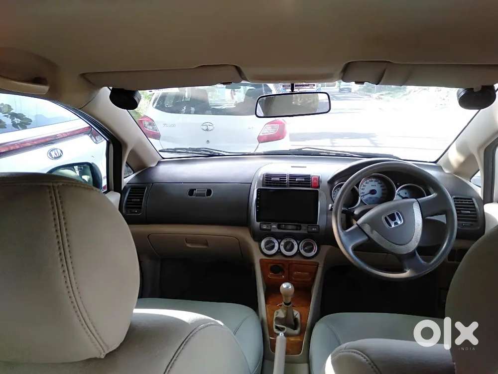Honda City Zx 2008