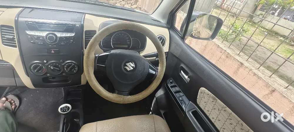 Wagon R 2018 Top Model Vxi+