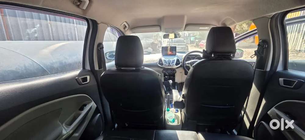 Ford Ecosport 2014 Petrol 43000 Km Driven
