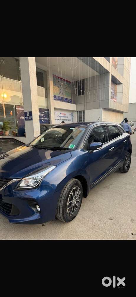 2021 Maruti Suzuki Baleno