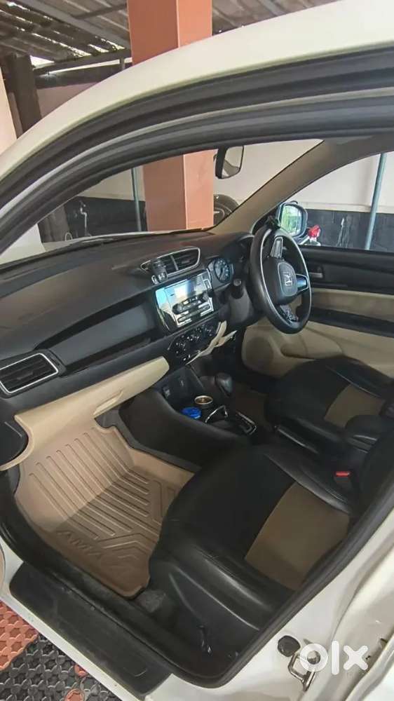 Honda Amaze S Cvt I-vtec (2019) – Petrol Automatic  Well Maintained
