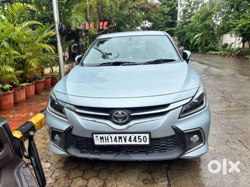 Toyota Glanza 1.2 V Amt, 2025, Petrol