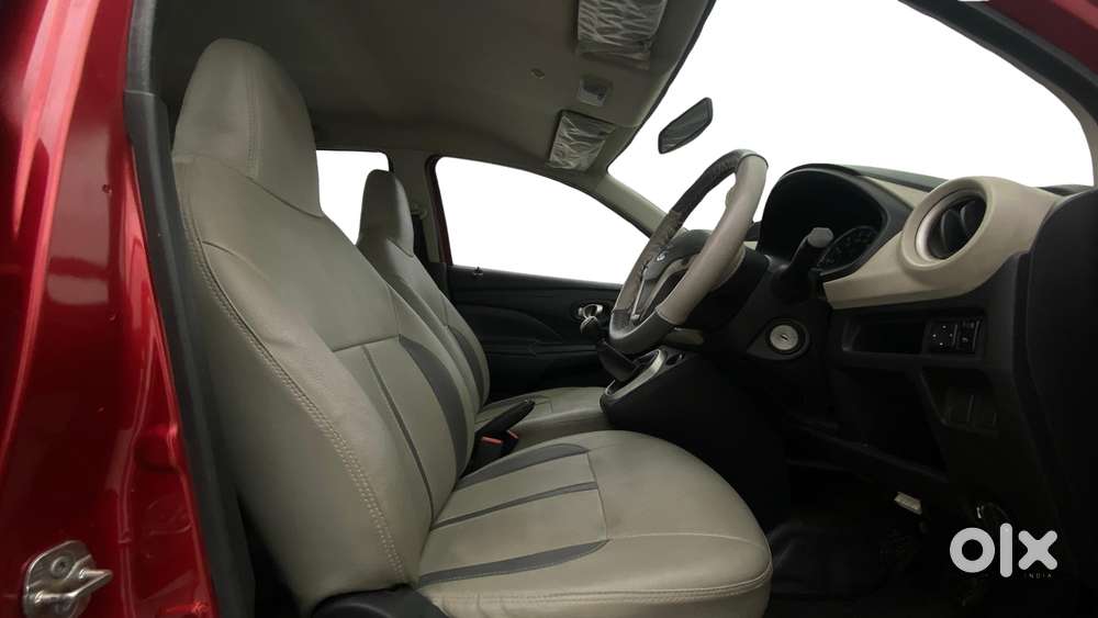 Datsun Go Plus T, 2018, Petrol