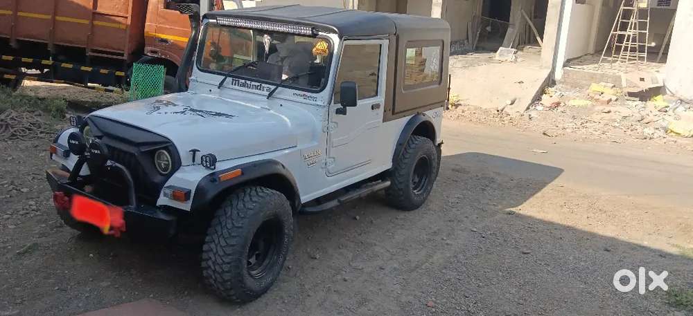 Mahindra Thar.e 2013 Diesel 92000 Km Driven