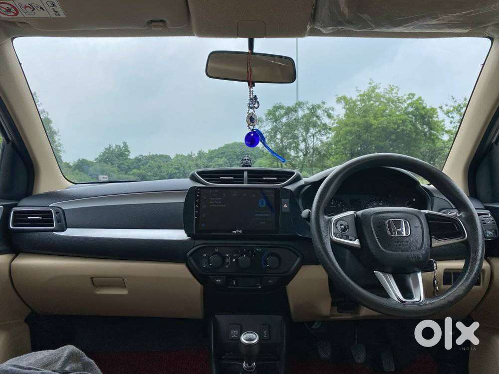 Honda Amaze S Mt I-vtec, 2022, Petrol