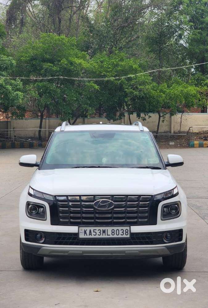 Hyundai Venue Sx Opt, 2024, Diesel