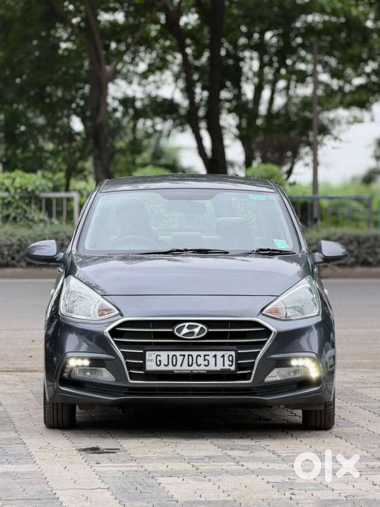 Hyundai Xcent S 1.2, 2019, Petrol