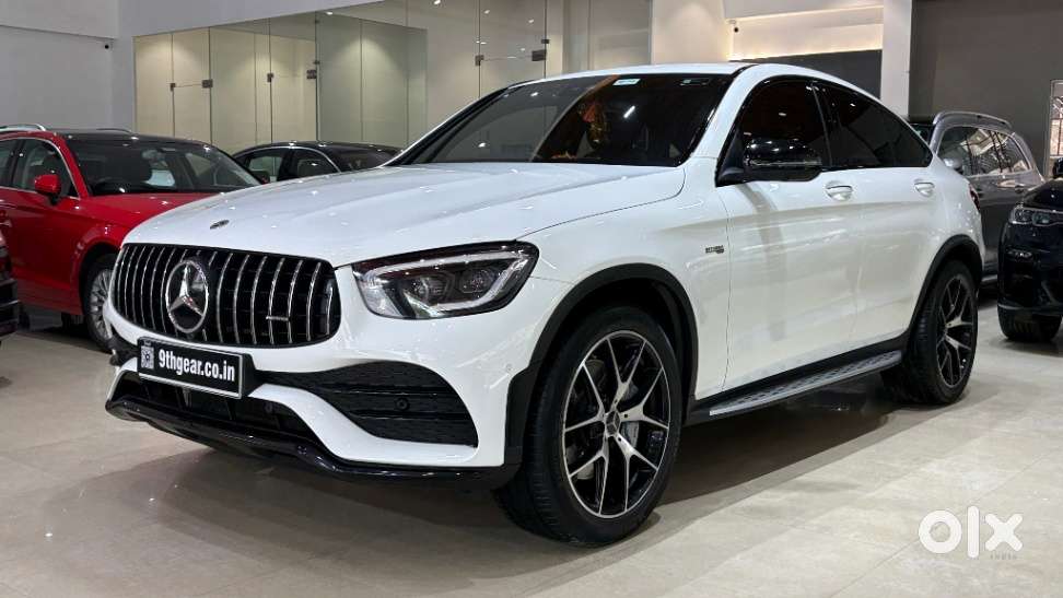 Mercedes-benz Amg Glc43 Coupe 4matic, 2023, Petrol