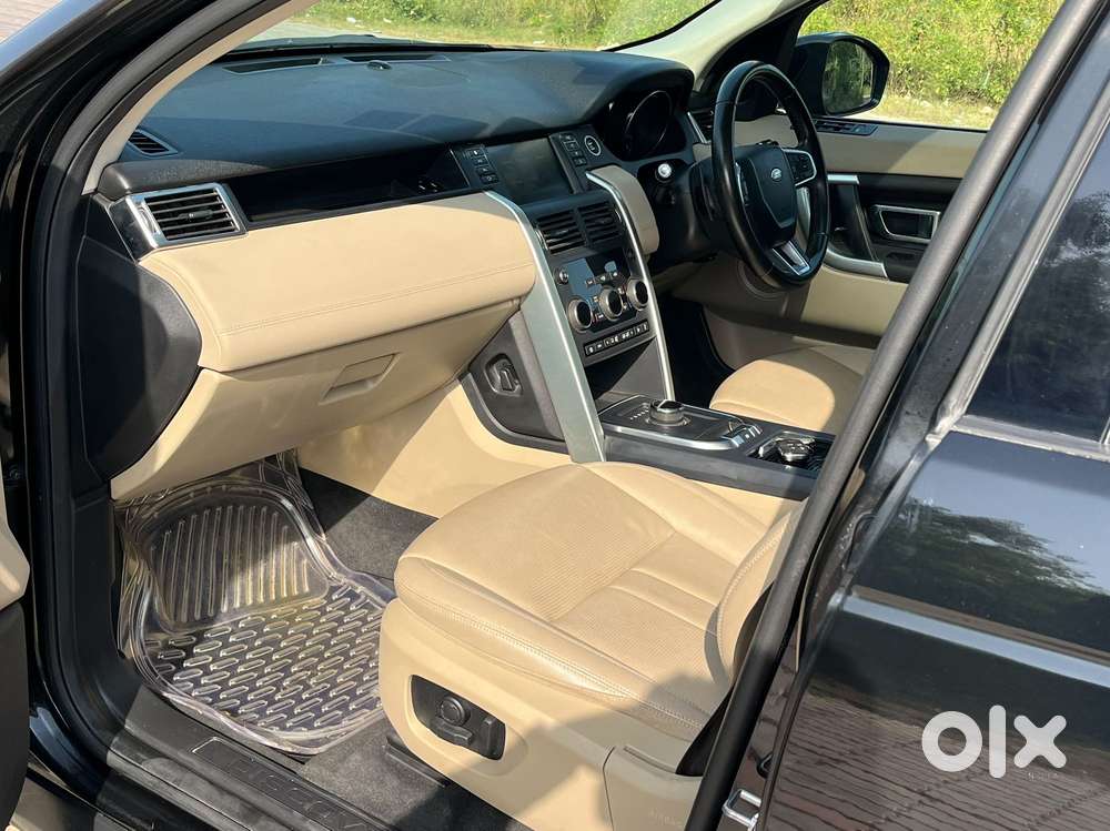 Land Rover Discovery Sport Si4 Hse, 2018, Petrol