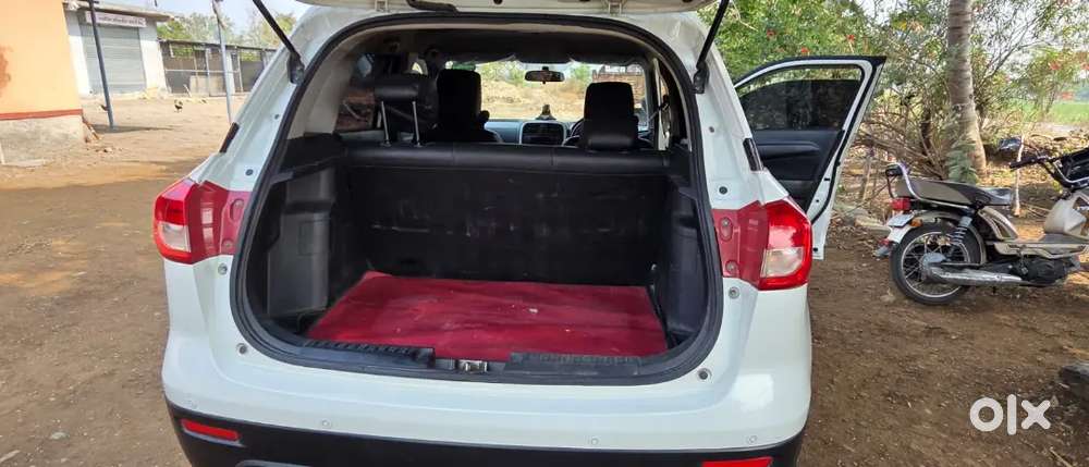 Maruti Suzuki Brezza 2019 Diesel 134000 Km Driven