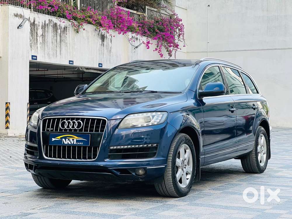 Audi Q7 3.0 Tdi Quattro, 2013, Diesel