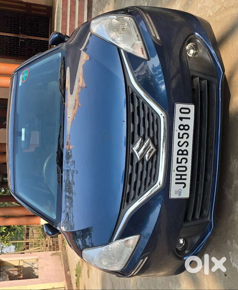 Maruti Suzuki Baleno 2017
