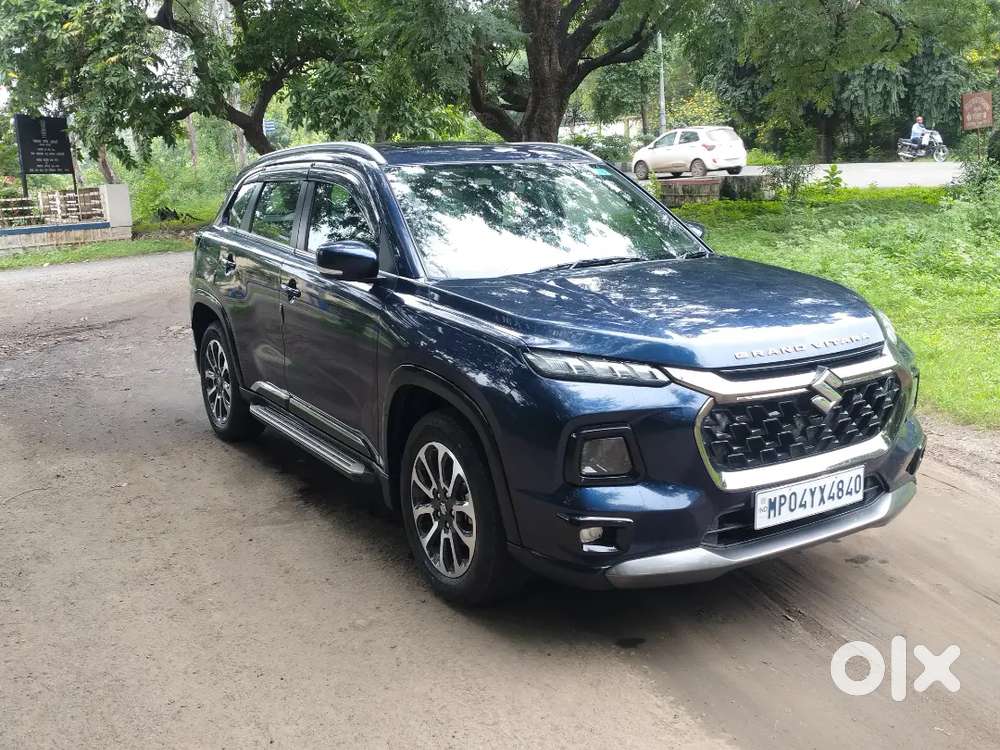 Grand Vitara Zeta+ E20, W/ Sunroof