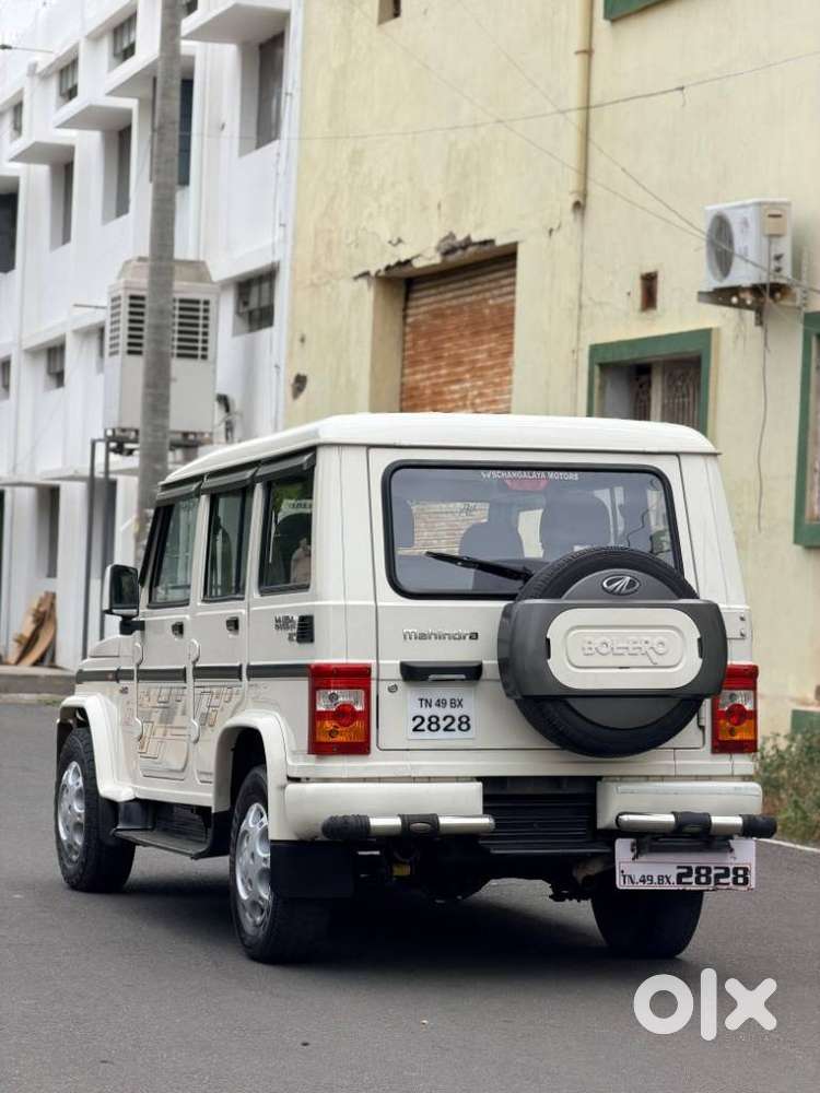 Mahindra Bolero Zlx, 2016, Diesel