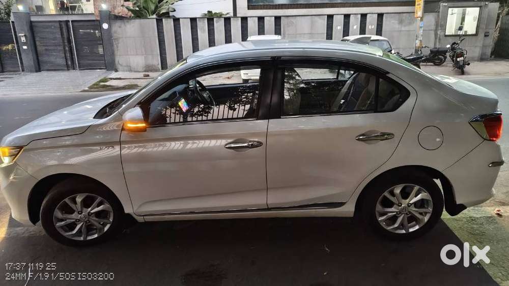 Honda Amaze 1.2 V I-vtec Mt, 2021, Petrol