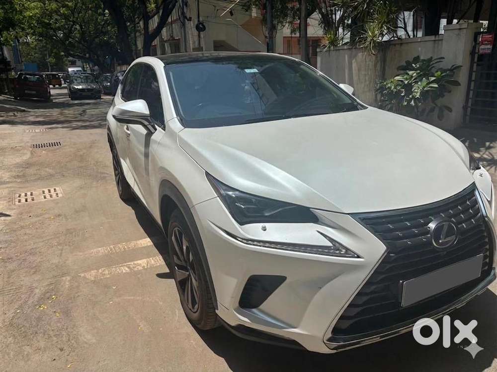 Lexus Nx300h