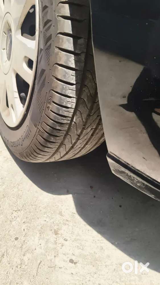 Ford Fusion 2008 Diesel 85500 Km Driven