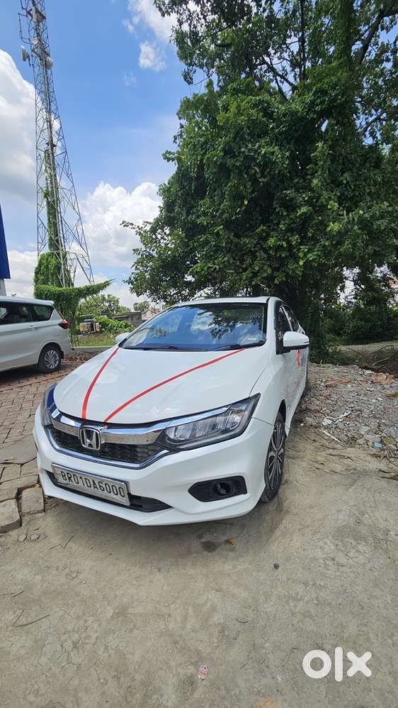 Honda City Diesel 2017