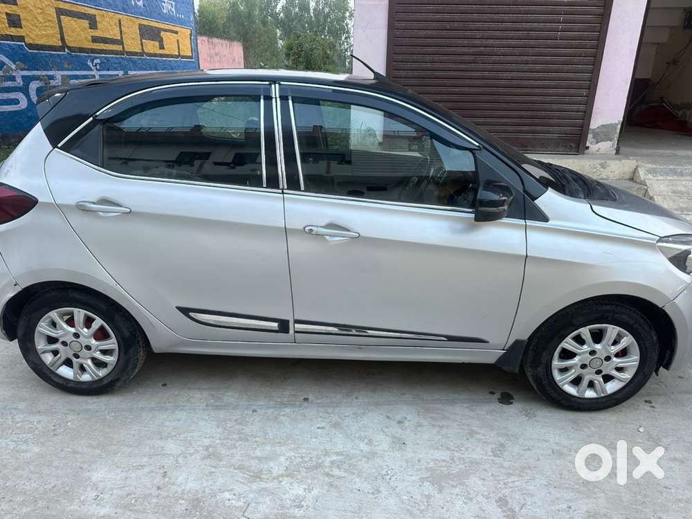 2019 Tata Tiago Xz Plus