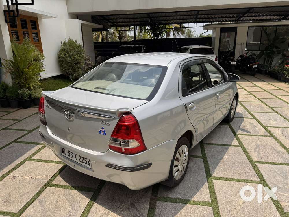 Toyota Etios Gd, 2014, Diesel